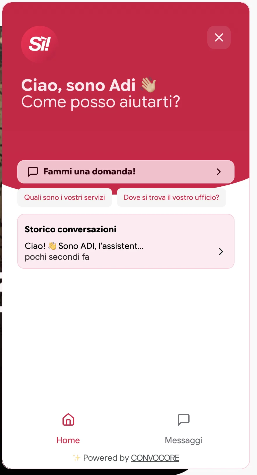 Foto della nostra sede